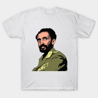 Haile Selassie T-Shirt